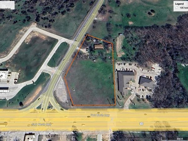 2101 Fort Worth Highway, Weatherford, TX 76086