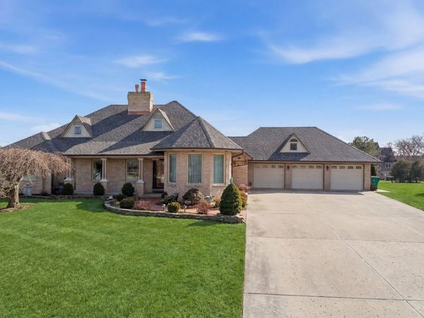13335 W Choctaw Trail, Homer Glen, IL 60491