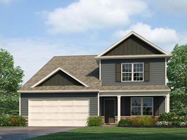 204 Prominent Drive, Lexington, NC 27292