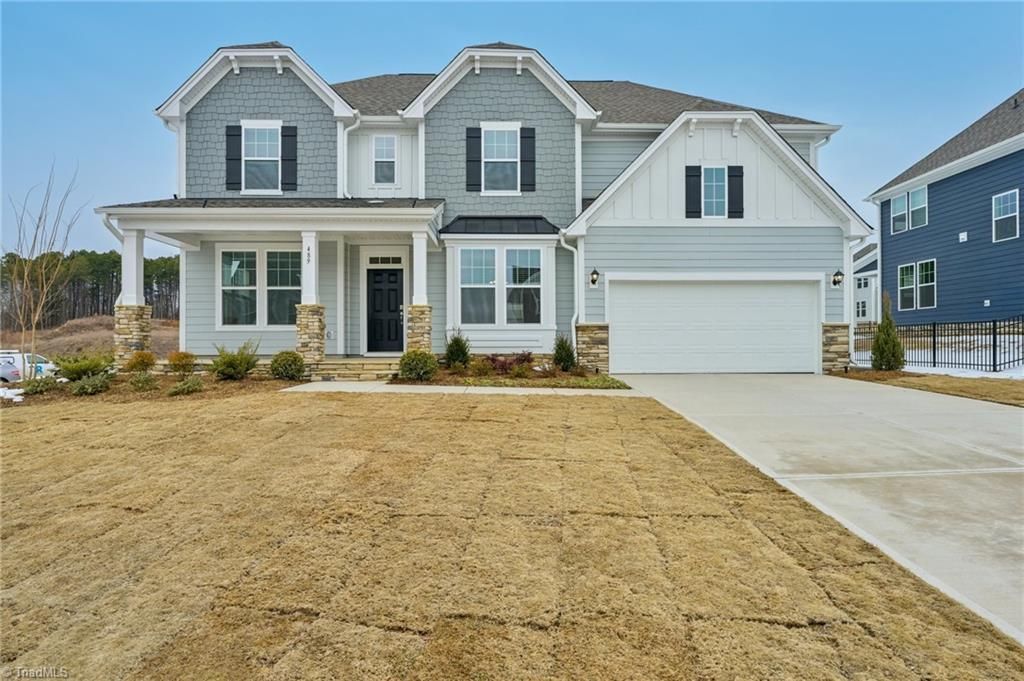 489 Parklane Drive, Gibsonville, NC 27249 Main Photo