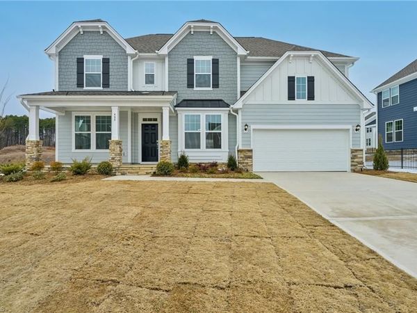 489 Parklane Drive, Gibsonville, NC 27249