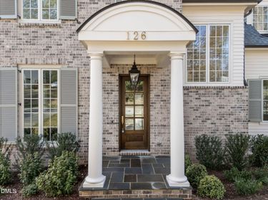 126 E Drewry Lane, Raleigh, NC 27609