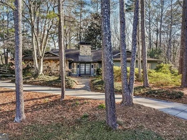 385 Stone Mill Trail, Atlanta, GA 30328