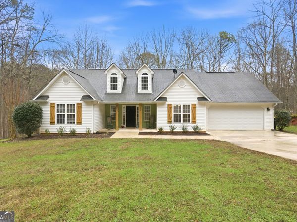 807 Hines Road, Moreland, GA 30259