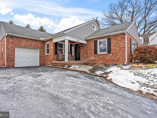 1806 N SHERMAN STREET, YORK, PA 17406
