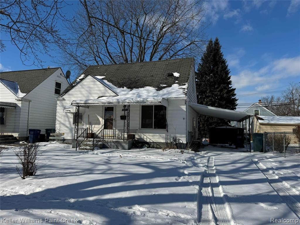 3014 Bailey Avenue, Lincoln Park, MI 48146 Main Photo