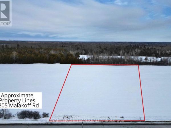 7205 Malakoff Road, Ottawa, ON K0A2T0