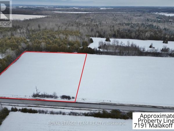 7191 Malakoff Road, Ottawa, ON K0A2T0