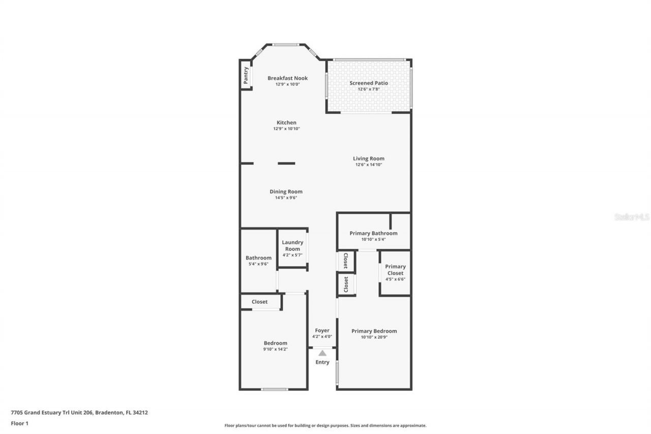 7705 Grand Estuary Trail, Unit 206, Bradenton, FL 34212 Photo