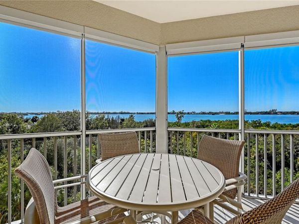 260 HIDDEN BAY DRIVE, Unit 405, OSPREY, FL 34229