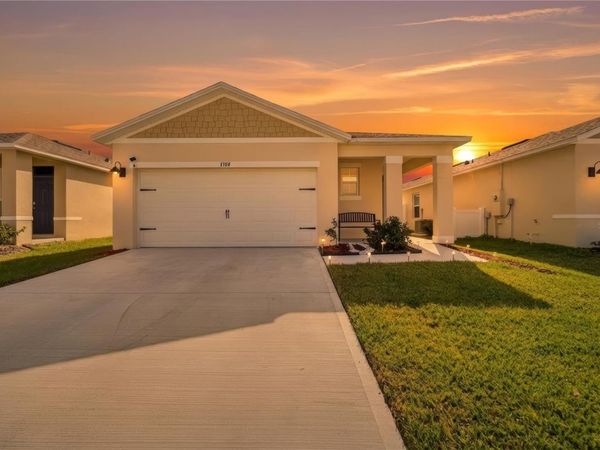 7104 CATTLE EGRET DRIVE, HARMONY, FL 34773