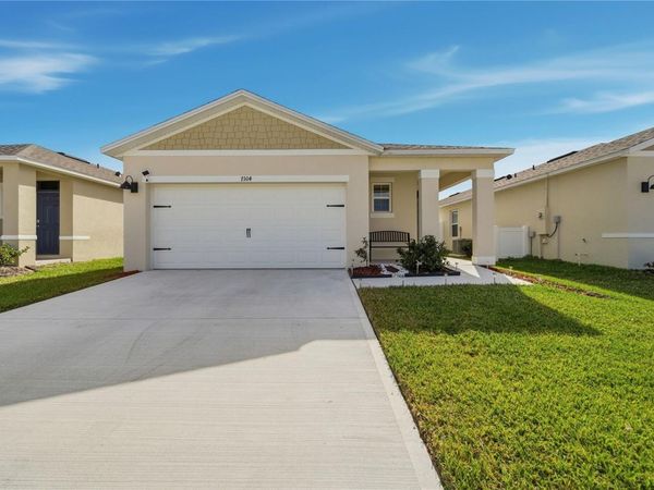 7104 CATTLE EGRET DRIVE, HARMONY, FL 34773