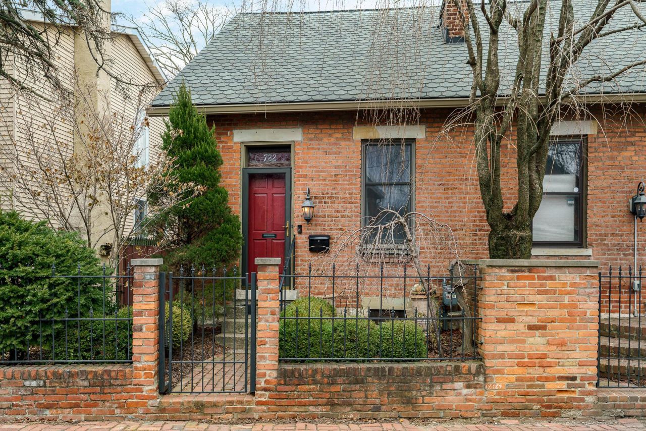 722 Mohawk Street, Columbus, OH 43206 Main Photo