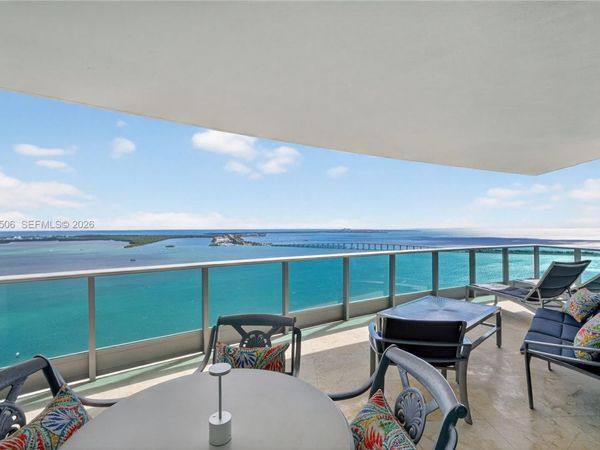 1331 Brickell Bay Dr, Unit 3811, Miami, FL 33131