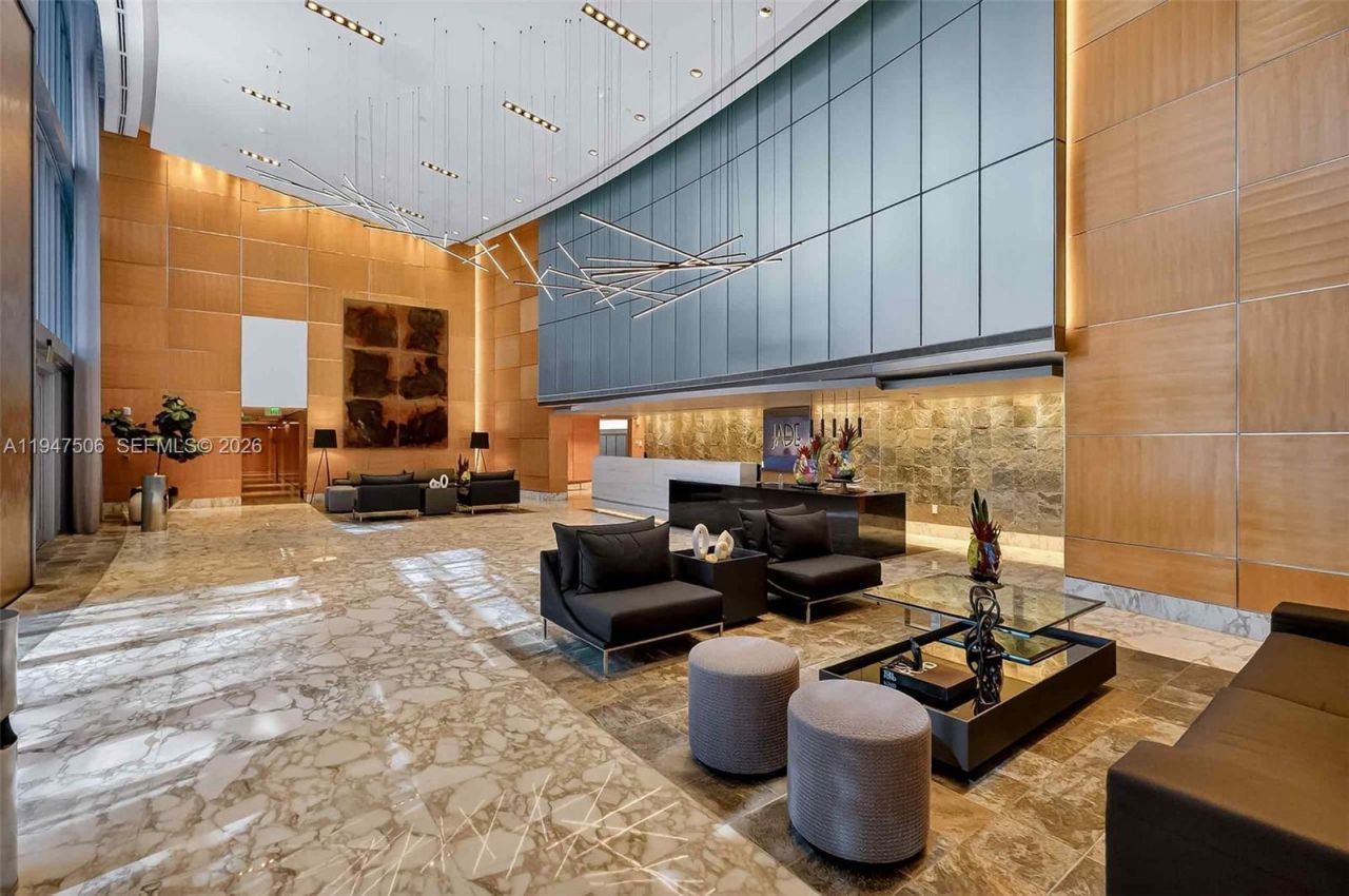 1331 Brickell Bay Dr, Unit 3811, Miami, FL 33131 Photo