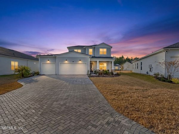 81 ERLKING Court, St. Johns, FL 32259