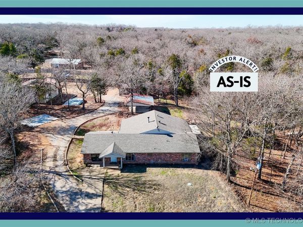 1231 W Easy Street, Tishomingo, OK 73460