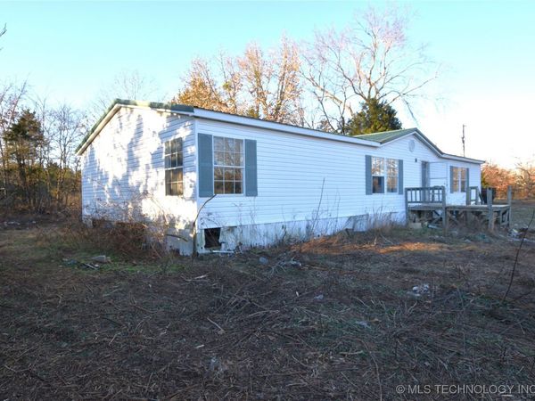 475531 E 1050 Road , Muldrow, OK 74948
