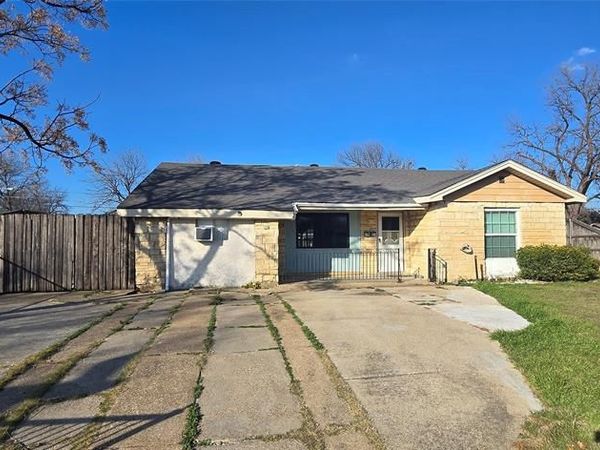 3603 Fontana Drive, Dallas, TX 75220