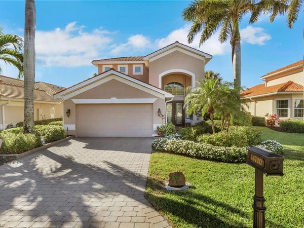 14700 Speranza WAY, BONITA SPRINGS, FL 34135