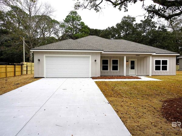 2560 Callaway Road, Gulf Shores, AL 36542