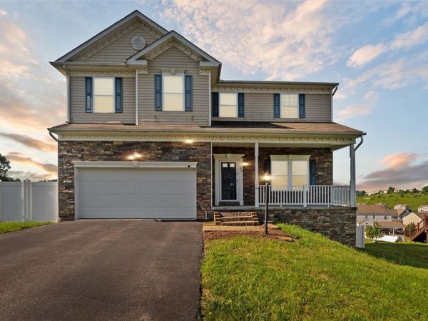612 Setter Ln, Jefferson Hills, PA 15025