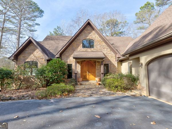 3203 Piedmont Lake Road, Pine Mountain, GA 31822