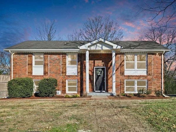 4816 Jeffery Dr, Nashville, TN 37211