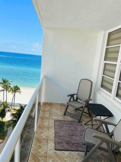 3725 S Ocean Drive, Unit 907, Hollywood, FL 33019 Photo