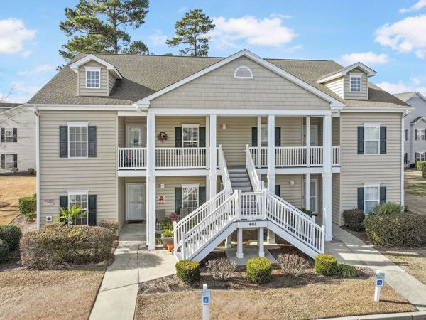 401 Mahogany Dr., Unit 101, Murrells Inlet, SC 29576