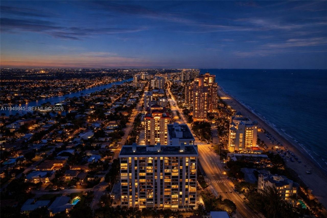 1901 N Ocean Blvd, Unit TH-B, Fort Lauderdale, FL 33305 Photo