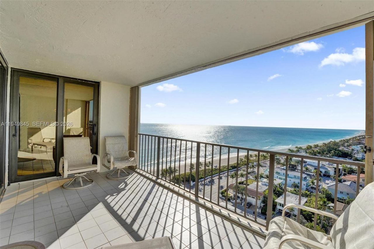 1901 N Ocean Blvd, Unit TH-B, Fort Lauderdale, FL 33305 Photo