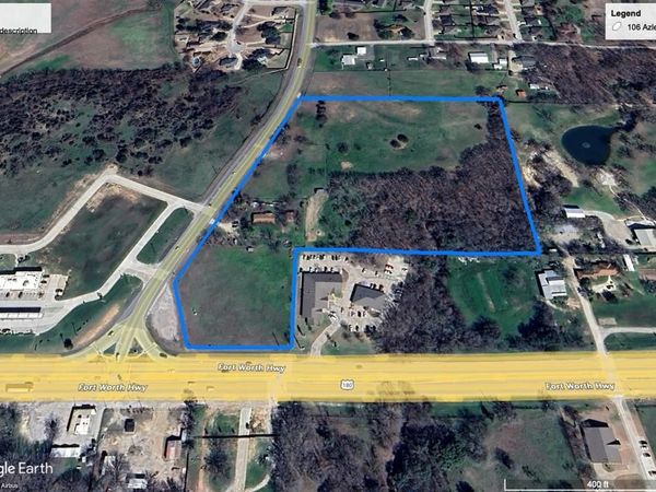 106 Azle Highway, Weatherford, TX 76085