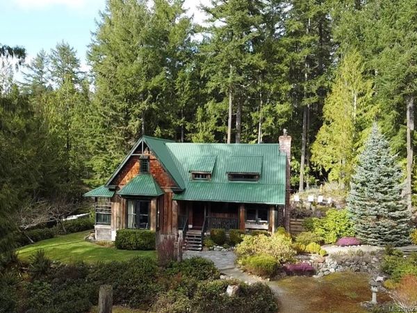 3003 Glen Eagles Rd, Shawnigan Lake, BC V8H 2E4