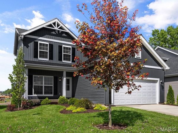 384 Butterfly Garden Lane, Wentzville, MO 63385