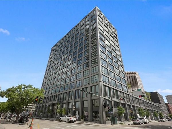 1001 JULIA Street, Unit 3G, New Orleans, LA 70113