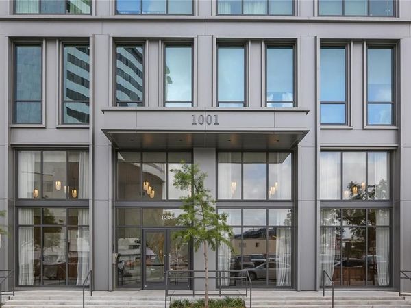 1001 JULIA Street, Unit 3G, New Orleans, LA 70113