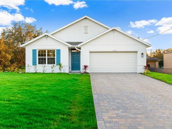 3012 BEACON LN, LABELLE, FL 33935