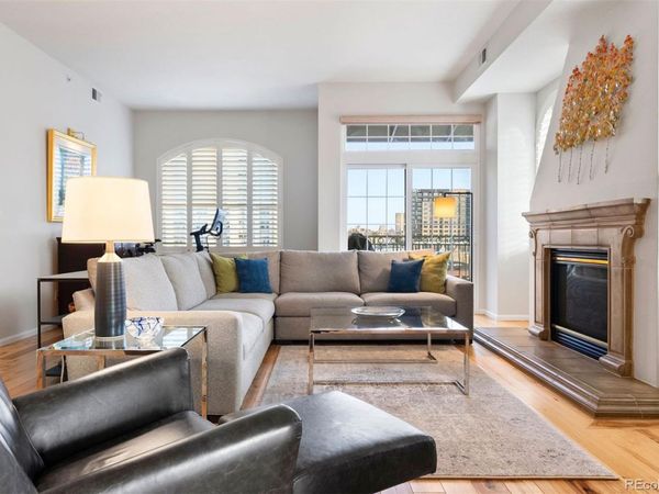 1100 Cherokee Street, Unit 803, Denver, CO 80204