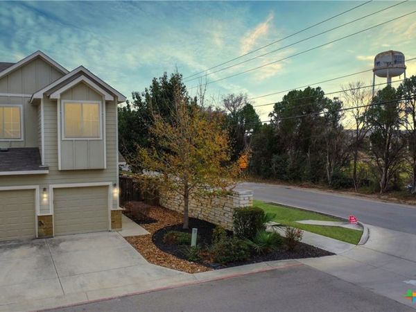 712 Gristmill Drive, New Braunfels, TX 78130