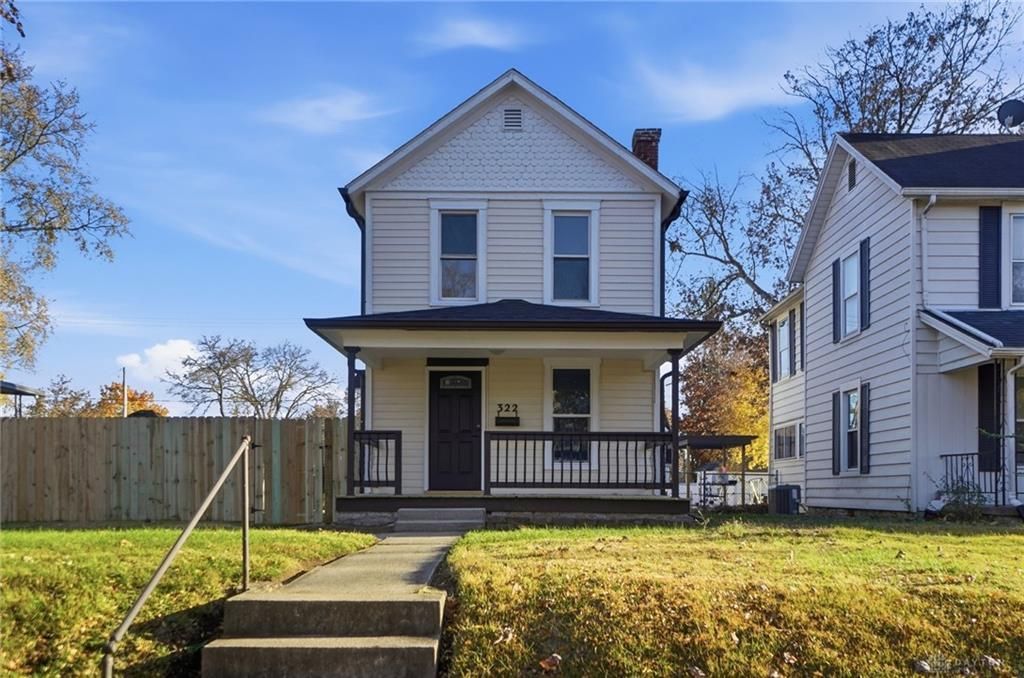 322 E Main Street, West Carrollton, OH 45449 Main Photo