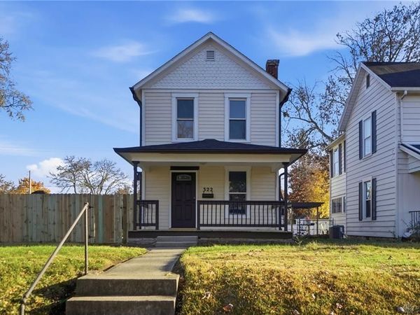 322 E Main Street, West Carrollton, OH 45449