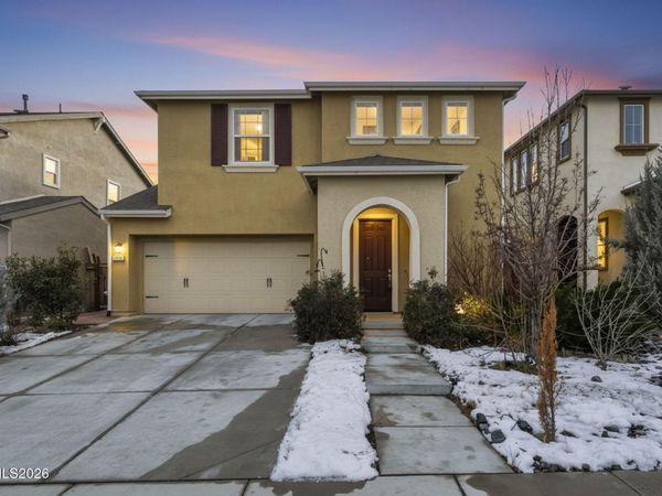 10928 Bloomsburg Court, Reno, NV 89506