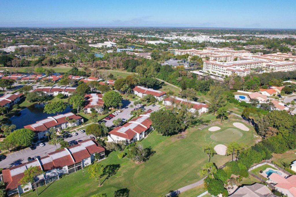 9193 Pecky Cypress Lane, Unit 6f, Boca Raton, FL 33428 Photo