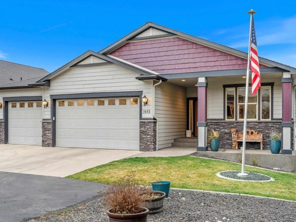 1615 S Lloyd Ln, Spokane, WA 99212