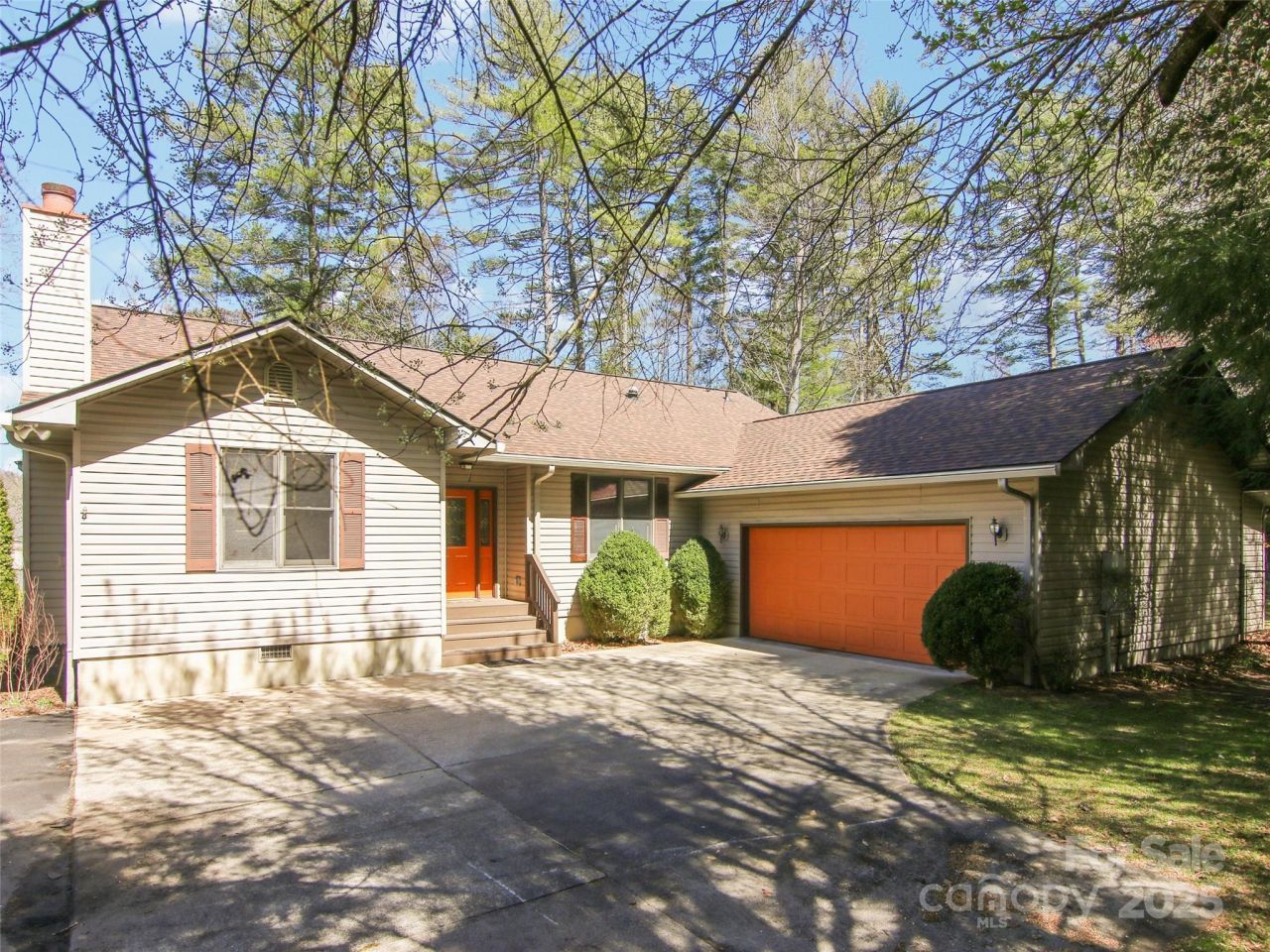 63 Red Fox Drive, Pisgah Forest, NC 28768 Main Photo