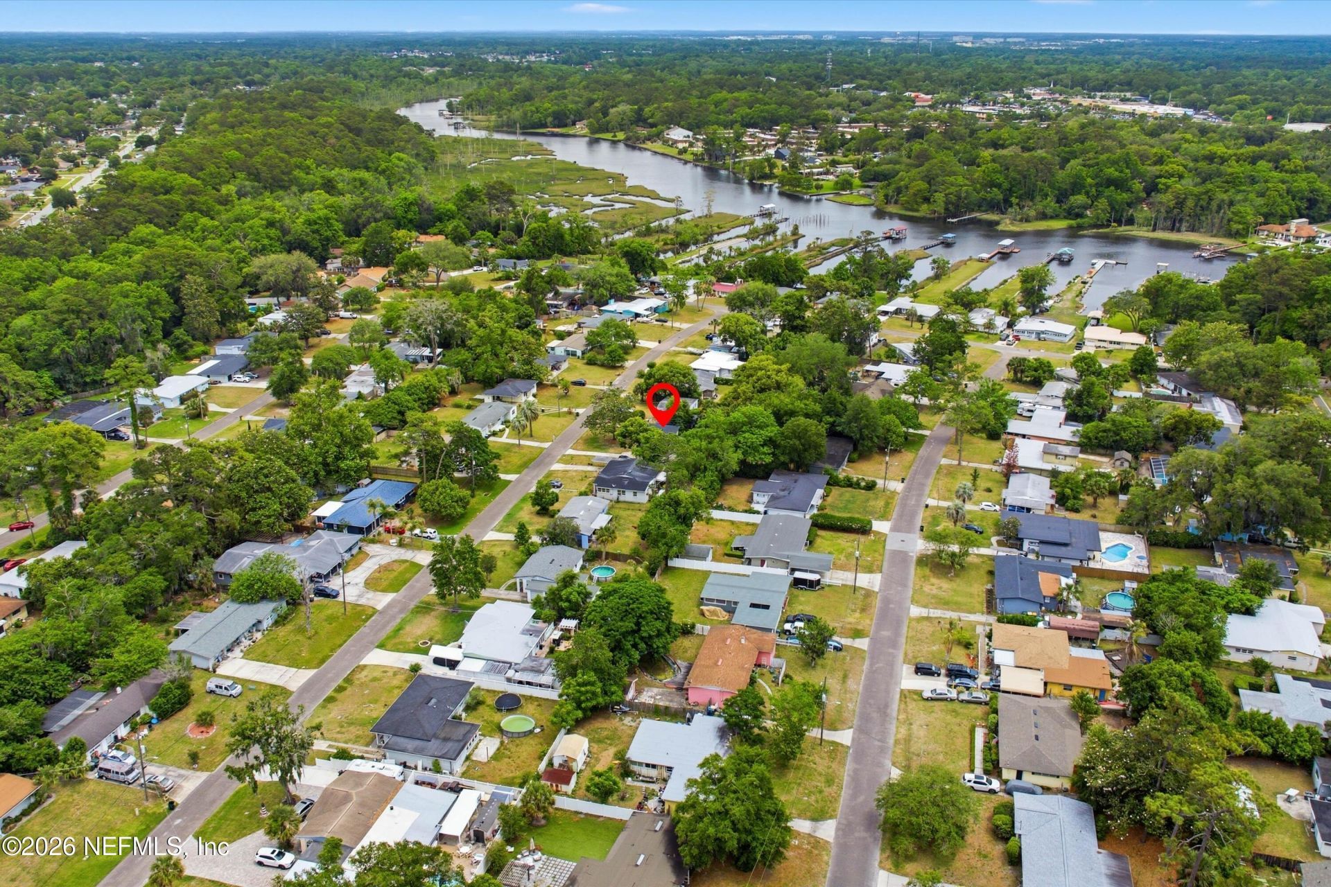 1138 Halifax Road, Jacksonville, FL 32216 Photo