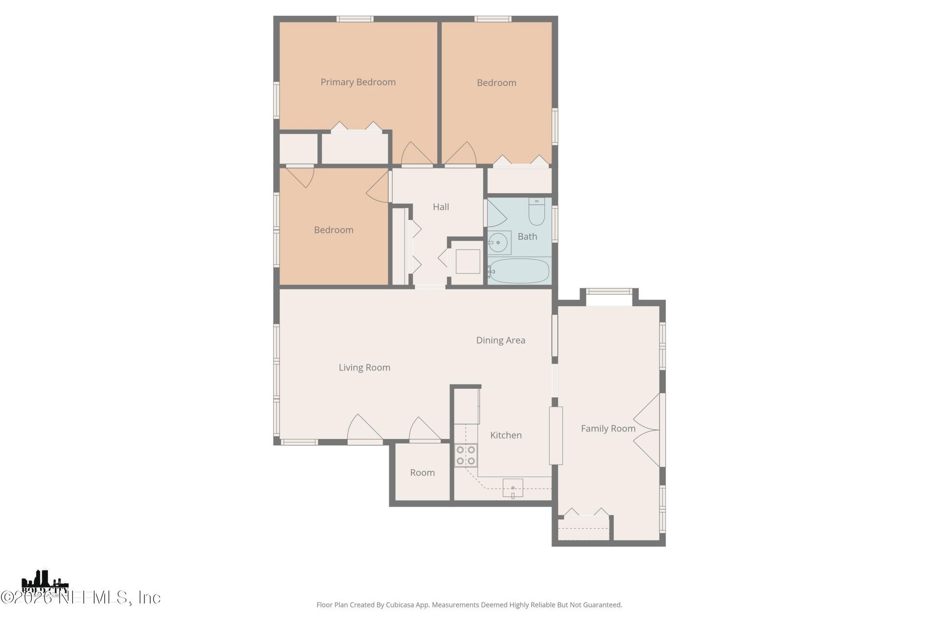 1138 Halifax Road, Jacksonville, FL 32216 Photo