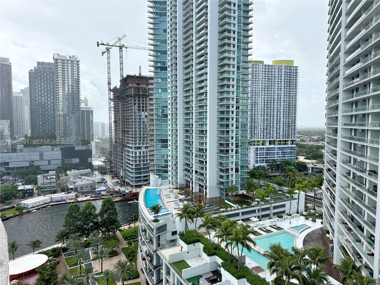 350 S Miami Ave, Unit 2215, Miami, FL 33130 Photo