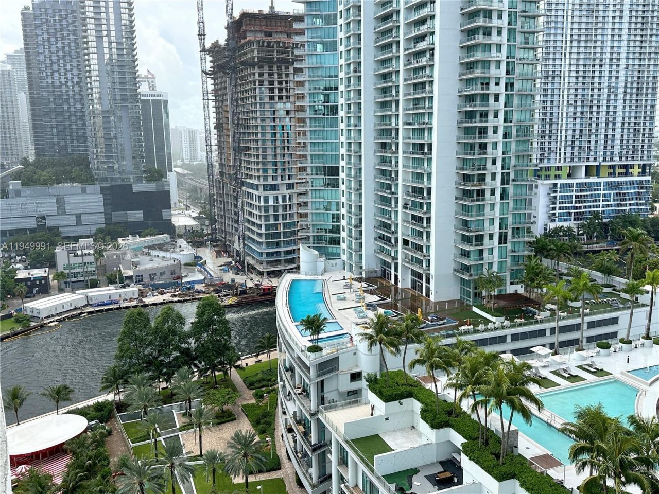 350 S Miami Ave, Unit 2215, Miami, FL 33130 Photo